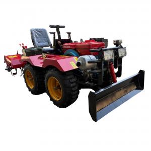 Mini Four Wheel Tractor EP25